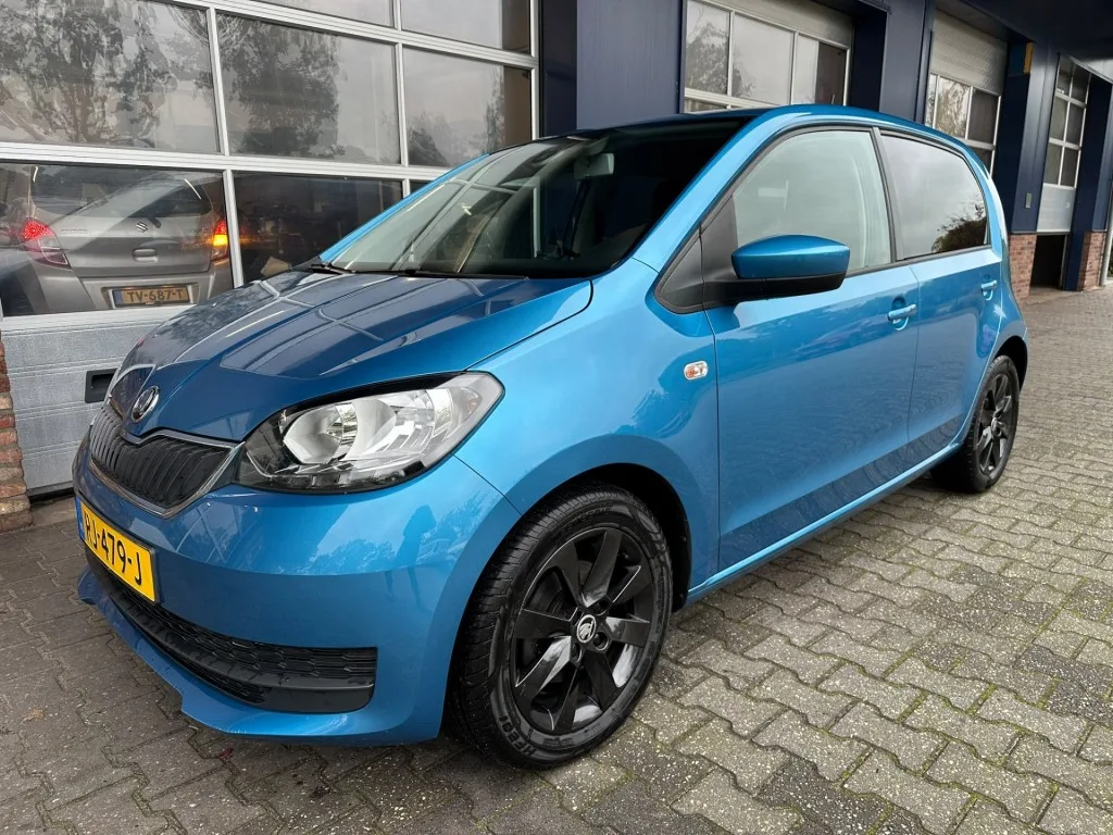 Škoda Citigo (2018) — foto 1
