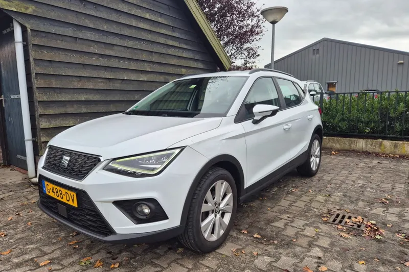 SEAT Arona (2019)