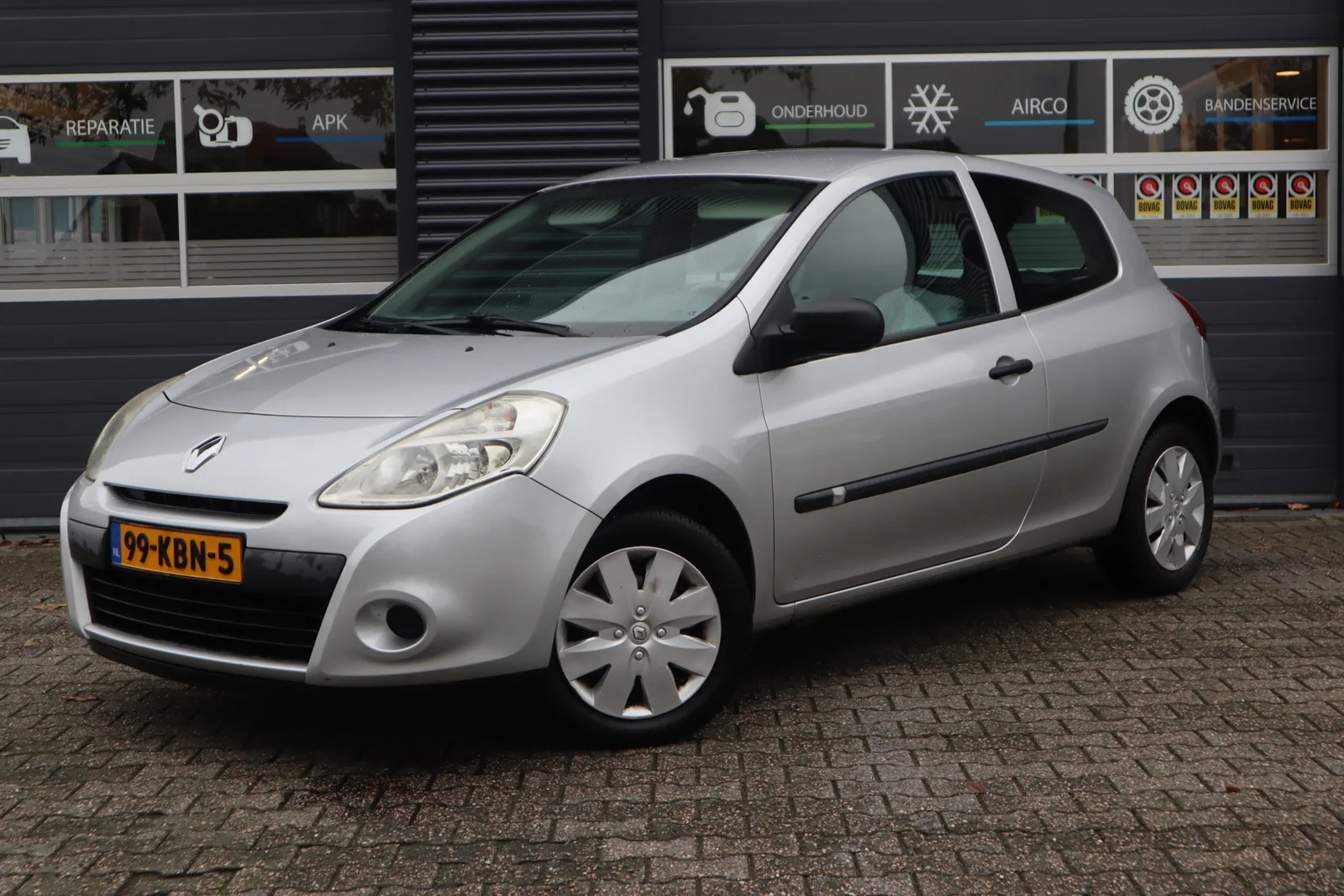 Renault Clio (2009) — foto 1