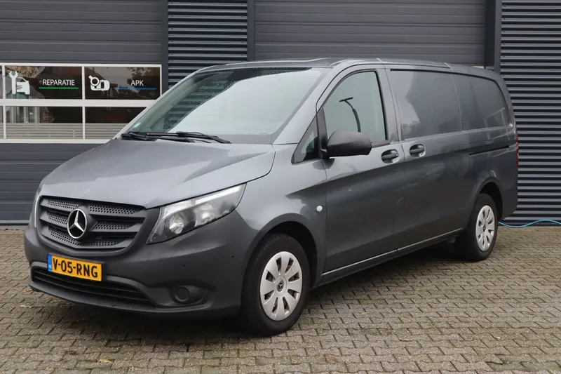 Mercedes-Benz Vito (2021)