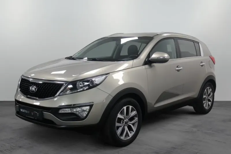 Kia Sportage (2015)