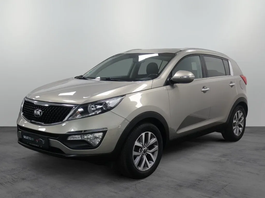 Kia Sportage (2015) — foto 1
