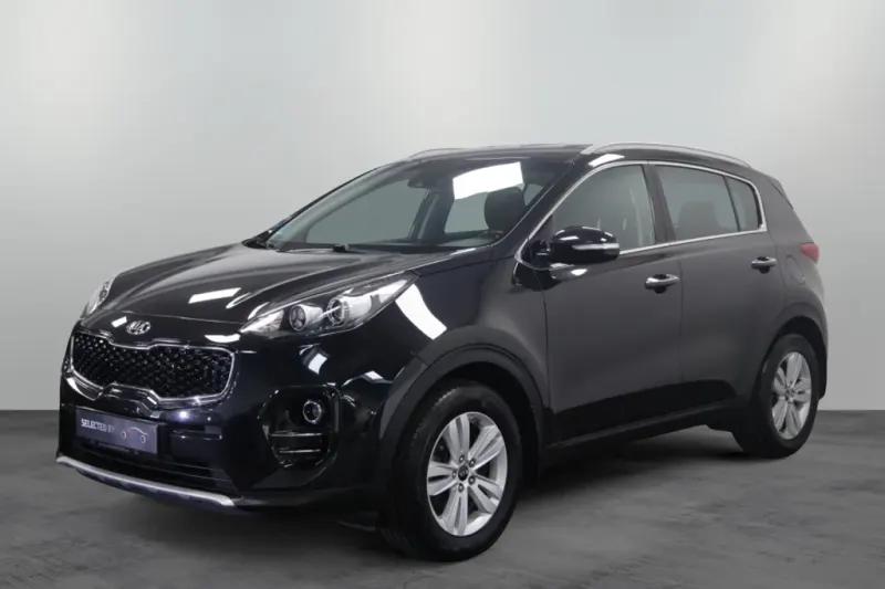 Kia Sportage (2018)