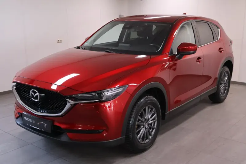 Mazda CX-5 (2018)