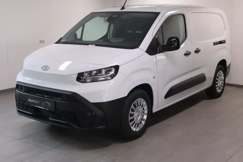 Toyota ProAce City (2026)