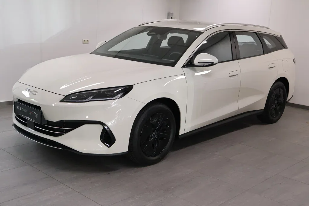 BYD SEAL 6 (2026) — foto 1