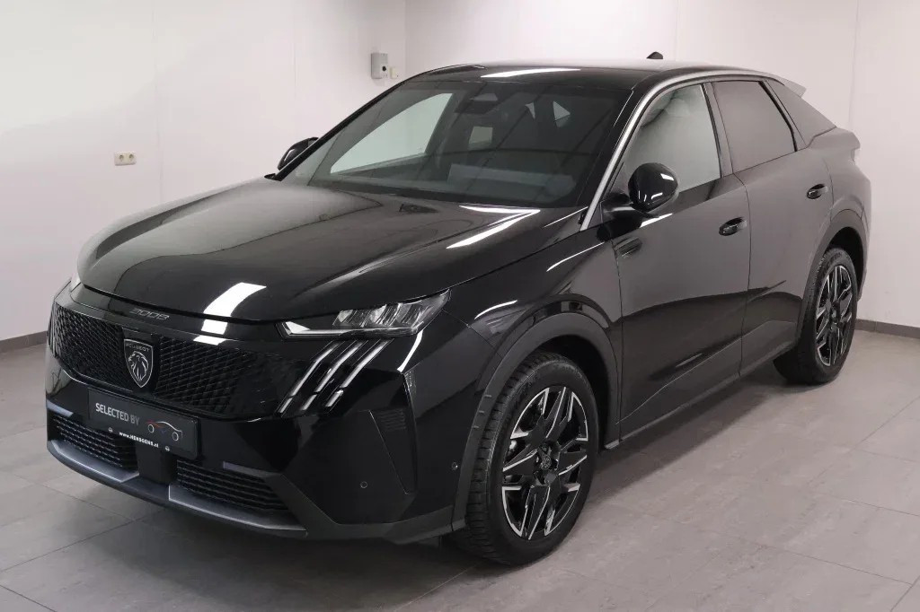 Peugeot 3008 (2025) — foto 1