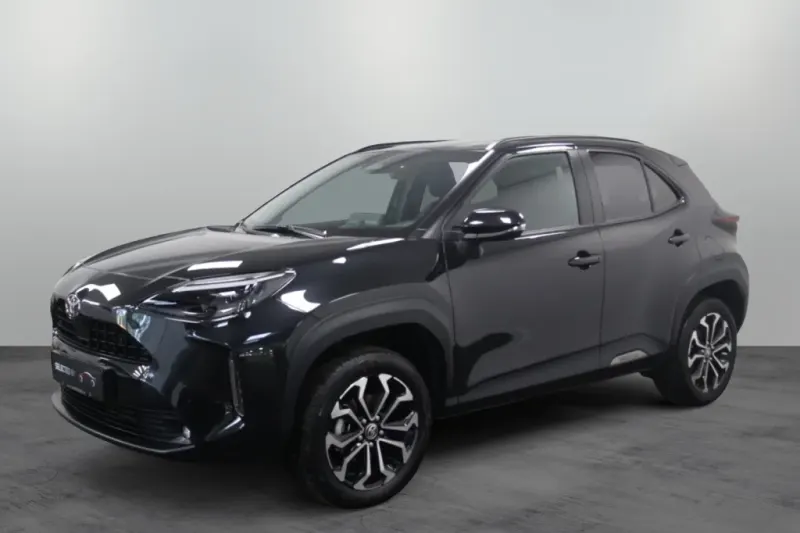 Toyota Yaris Cross (2026)