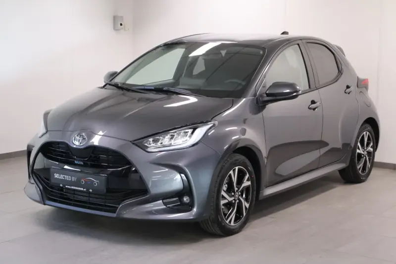 Toyota Yaris (2026)