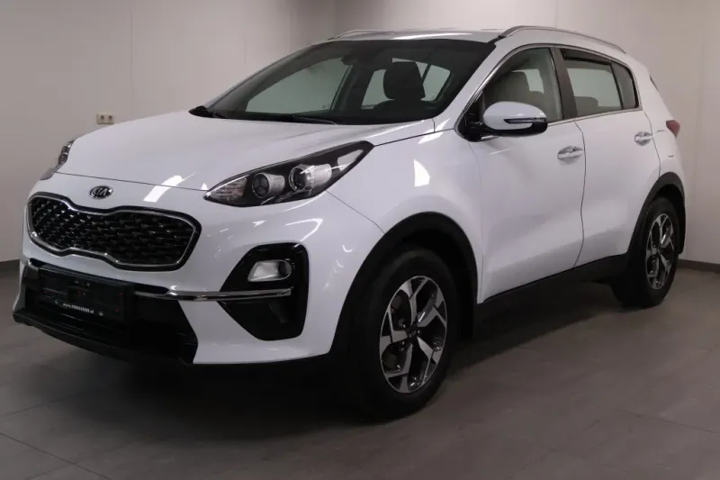 Kia Sportage (2019)