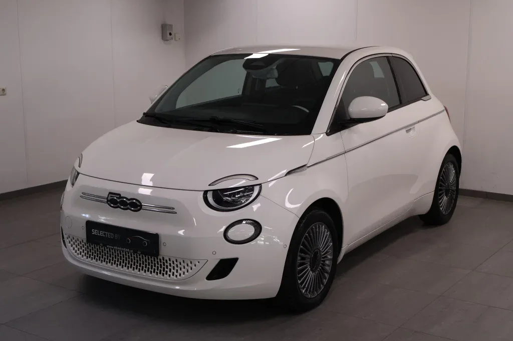 Fiat 500e (2023) — foto 1