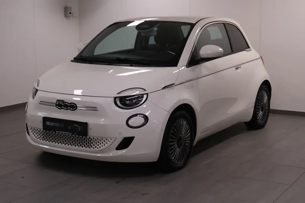 Fiat 500e (2023) — foto 1