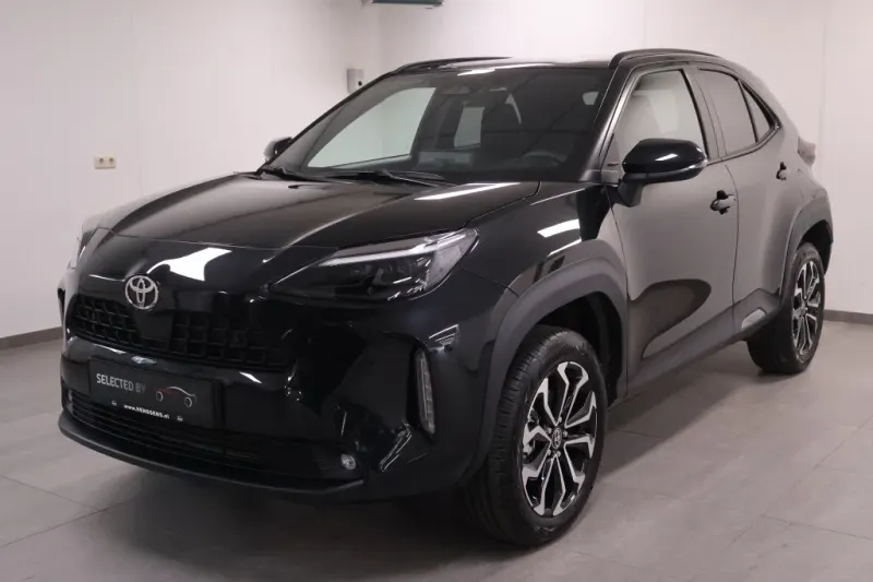 Toyota Yaris Cross (2026)