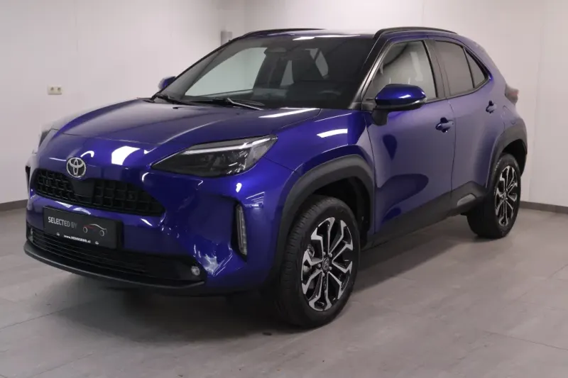 Toyota Yaris Cross (2026)
