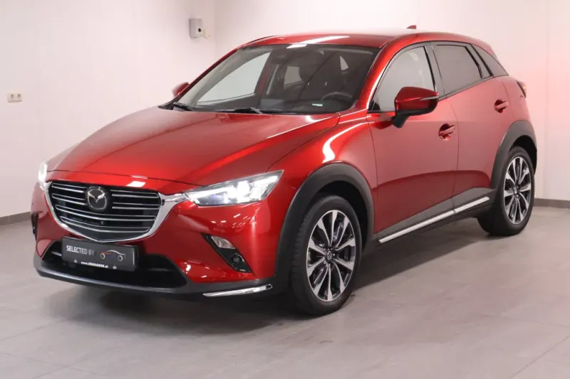 Mazda CX-3 (2021)