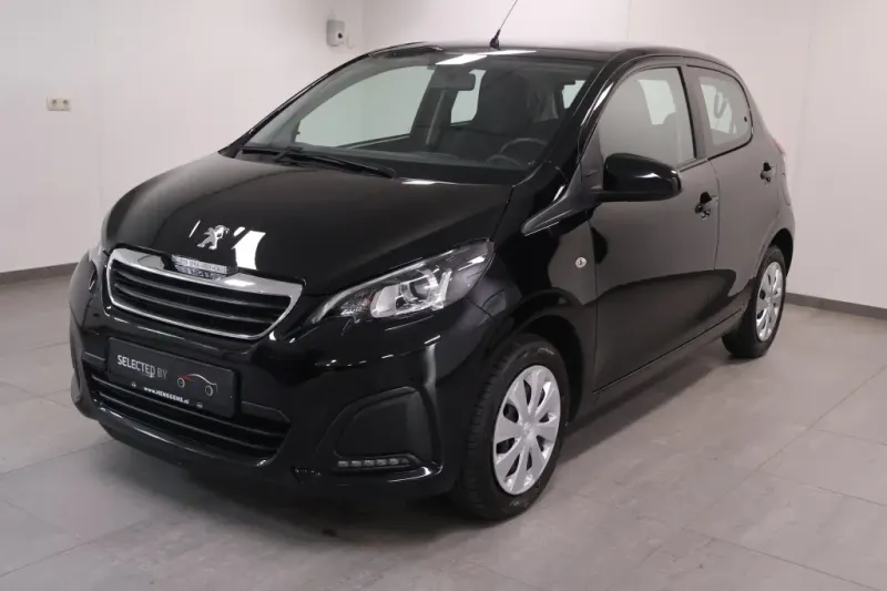 Peugeot 108 (2020)