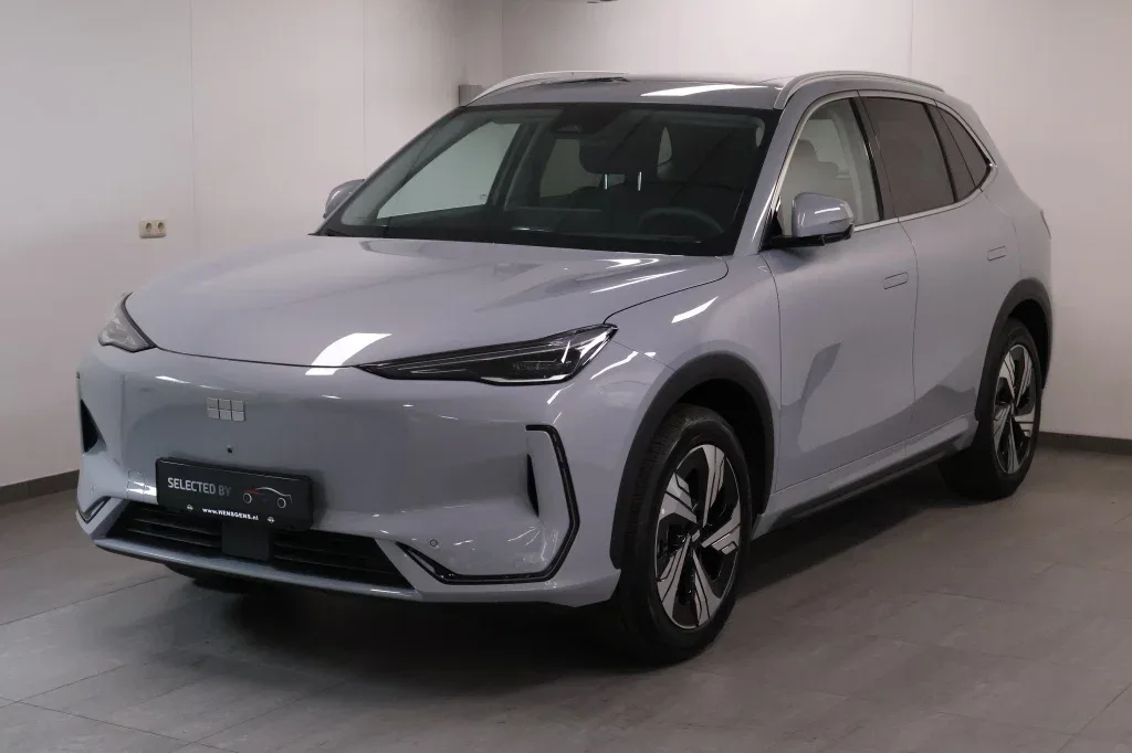 Geely E5 (2026) — foto 1