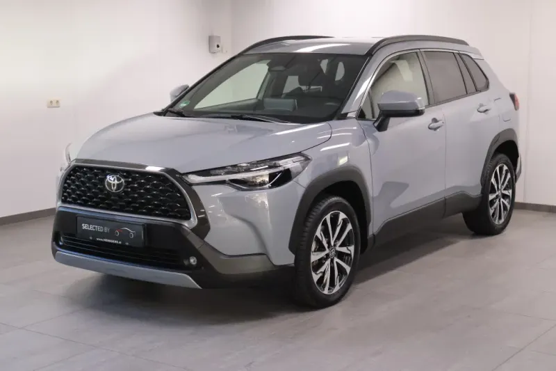 Toyota Corolla Cross (2024)