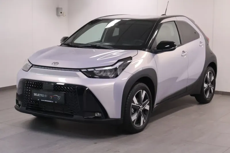 Toyota Aygo X (2026)
