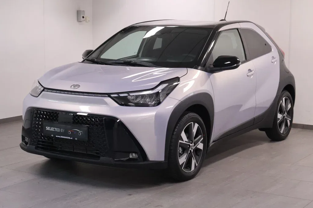 Toyota Aygo X (2026) — foto 1
