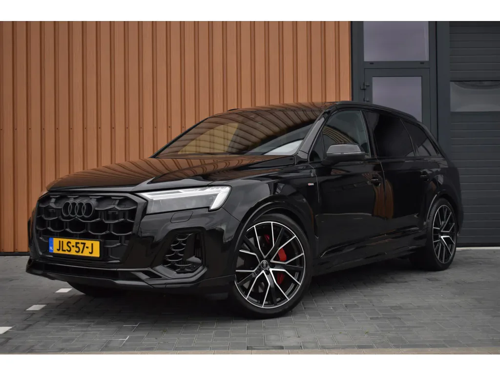 Audi Q7 (2025) — foto 1