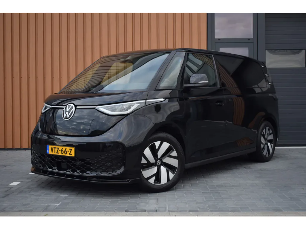 Volkswagen ID. Buzz Cargo (2023) — foto 1