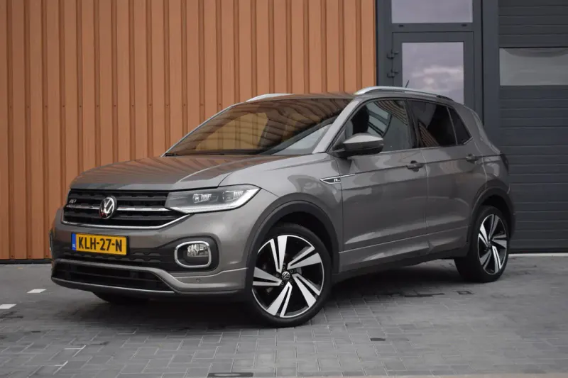 Volkswagen T-Cross (2021)