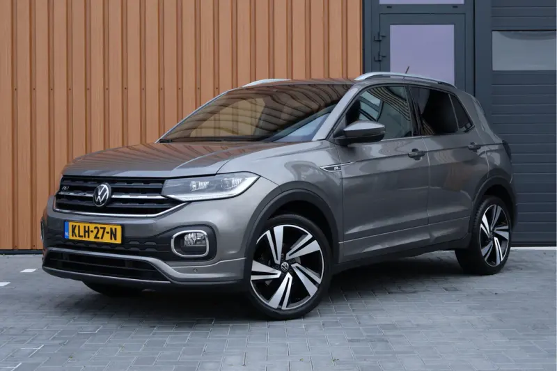 Volkswagen T-Cross (2021)