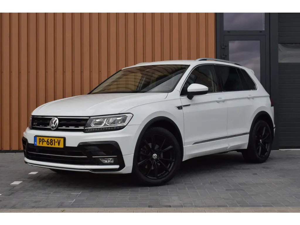 Volkswagen Tiguan (2017) — foto 1