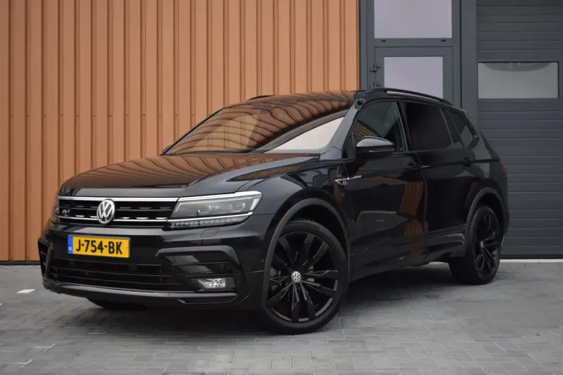 Volkswagen Tiguan All-Space (2020)