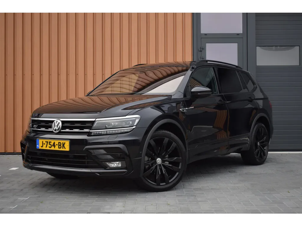 Volkswagen Tiguan All-Space (2020) — foto 1