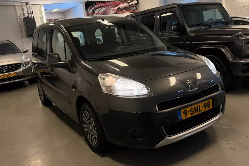Peugeot Partner (2013)