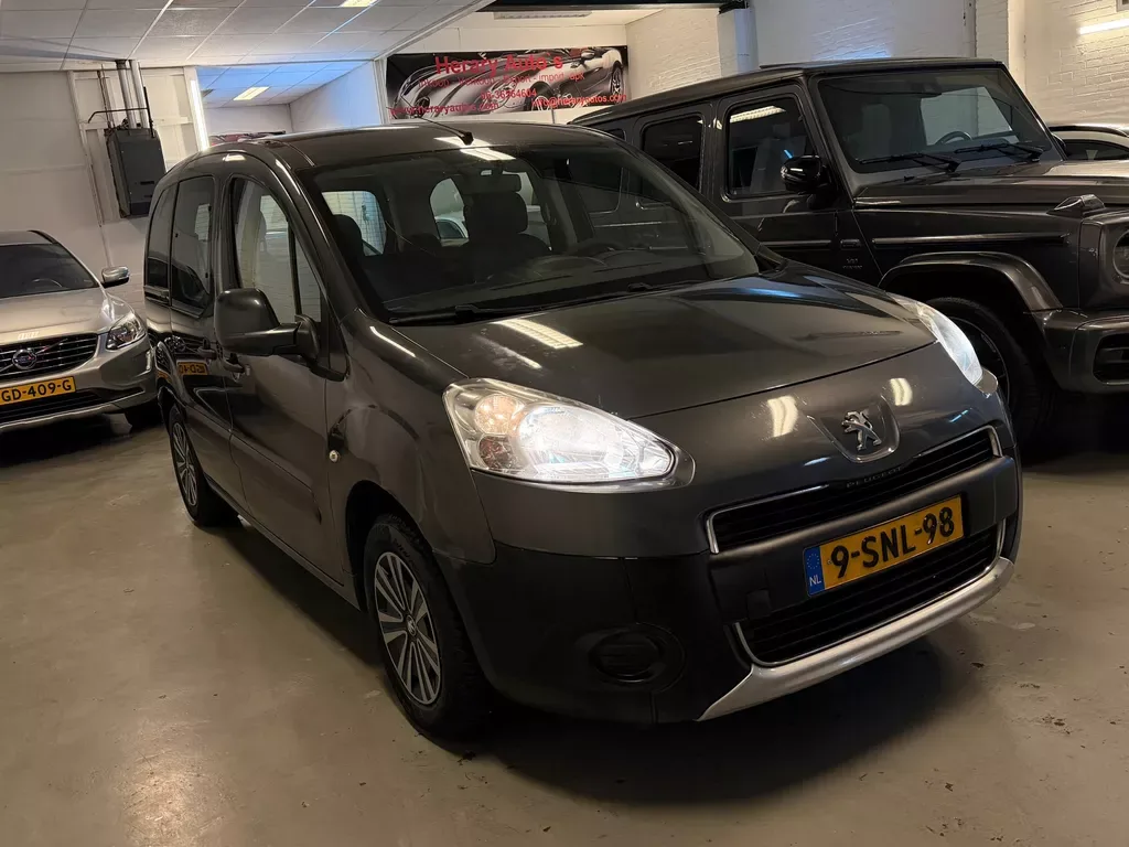 Peugeot Partner (2013) — foto 1
