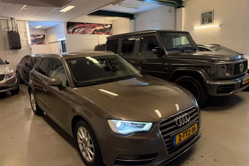 Audi A3 (2014)