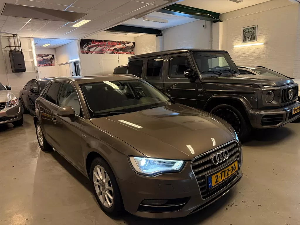 Audi A3 (2014) — foto 1