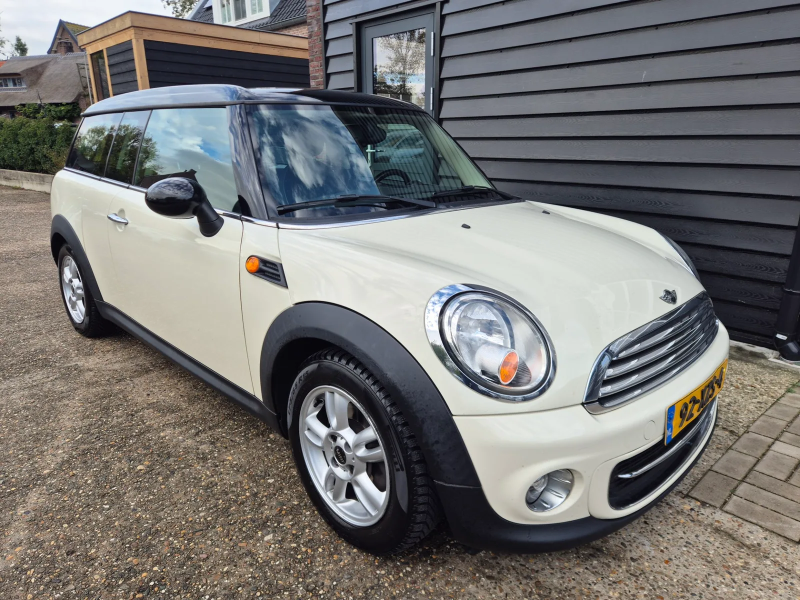 MINI Clubman (2012) — foto 1