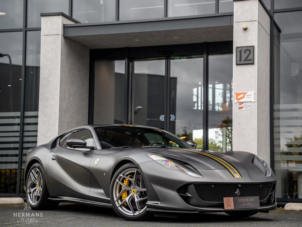 Ferrari 812 (2020) — foto 1