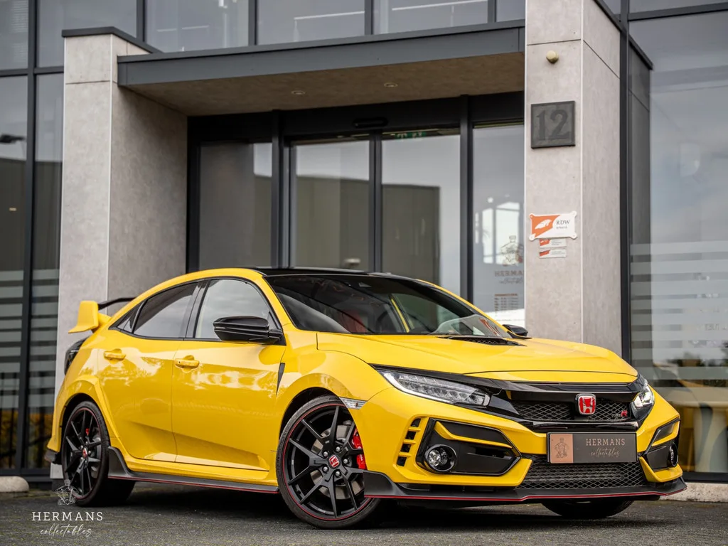 Honda Civic (2022) — foto 1