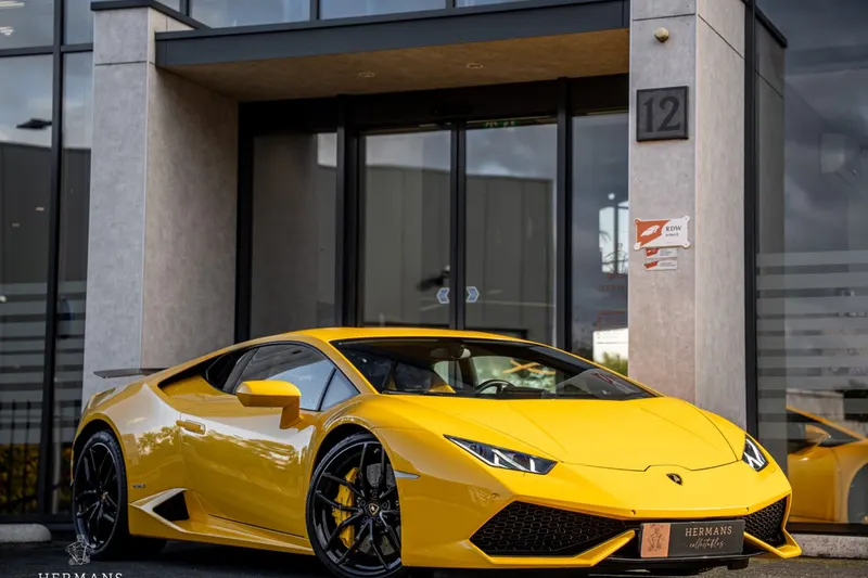 Lamborghini Huracán (2016)