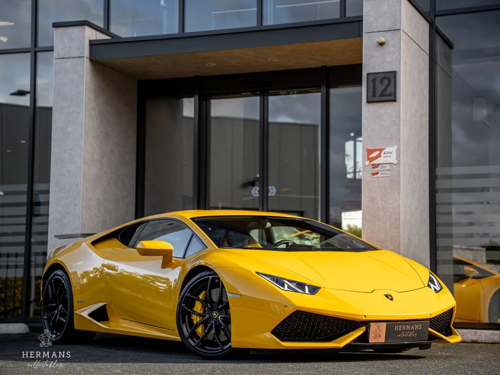 Lamborghini Huracán (2016) — foto 1