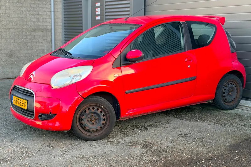 Citroën C1 (2011)