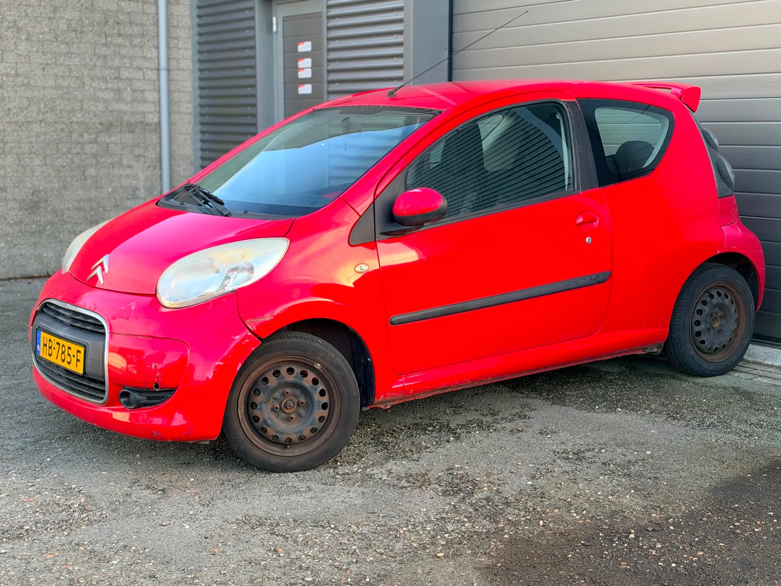 Citroën C1 (2011) — foto 1