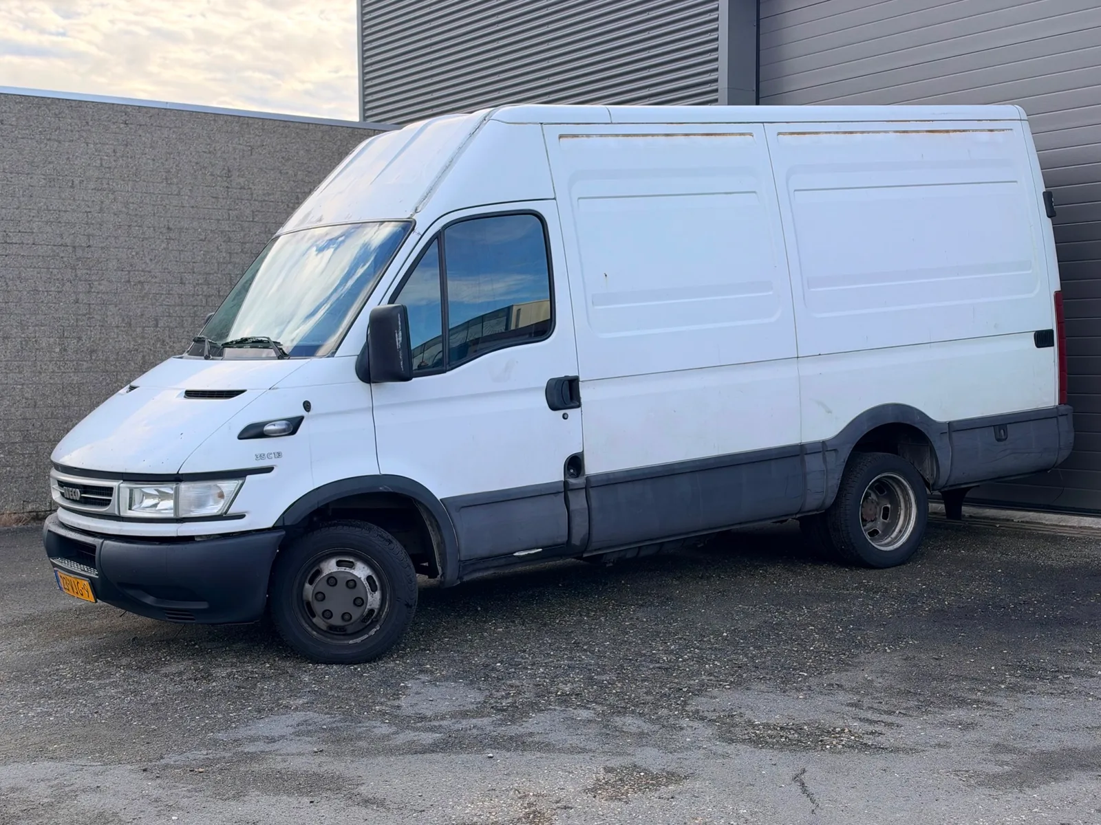 Iveco Daily (2005) — foto 1