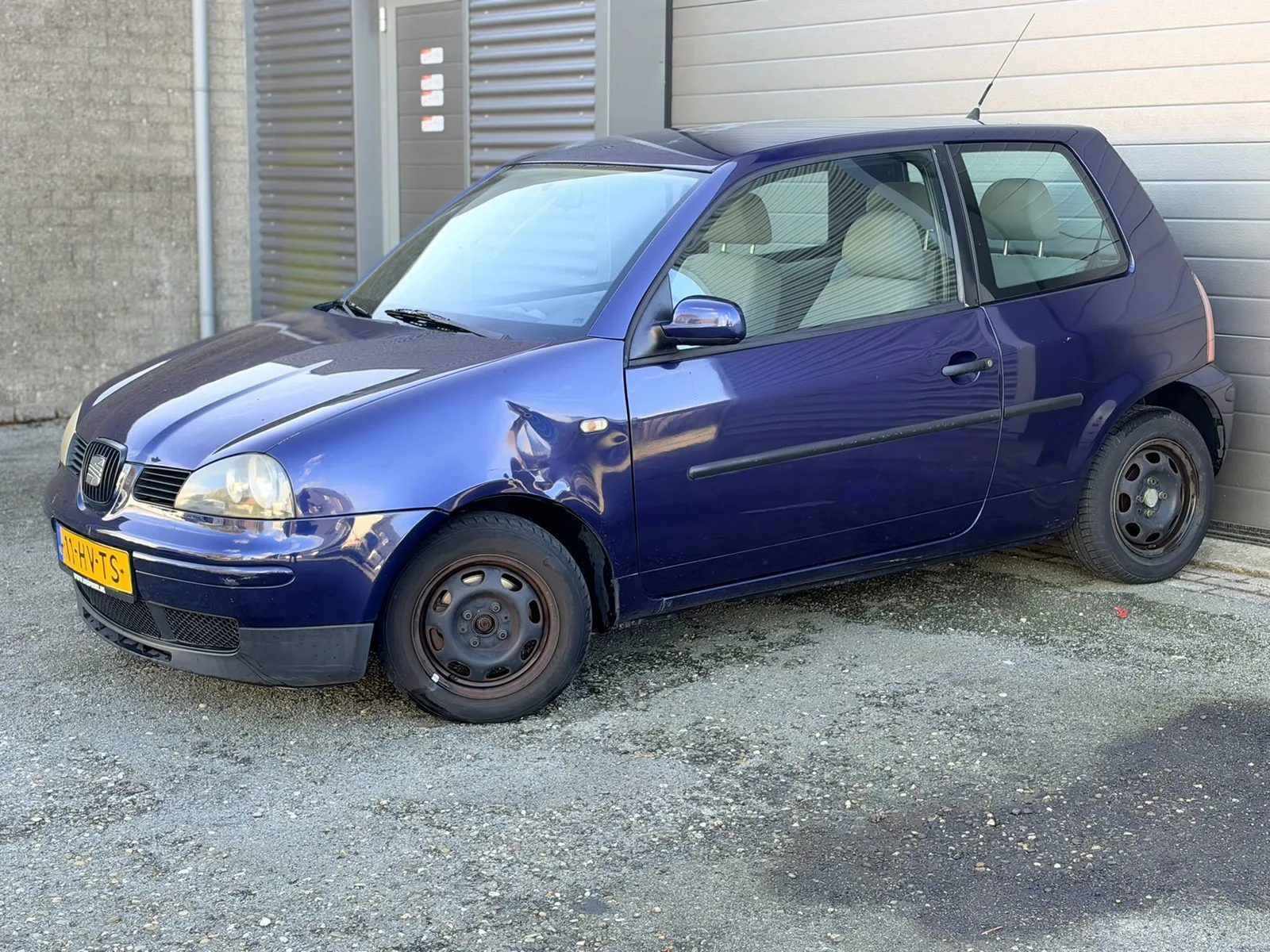 SEAT Arosa (2002) — foto 1