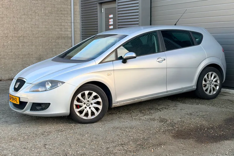 SEAT Leon (2007)