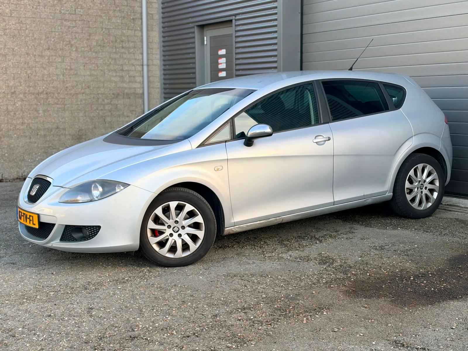 SEAT Leon (2007) — foto 1