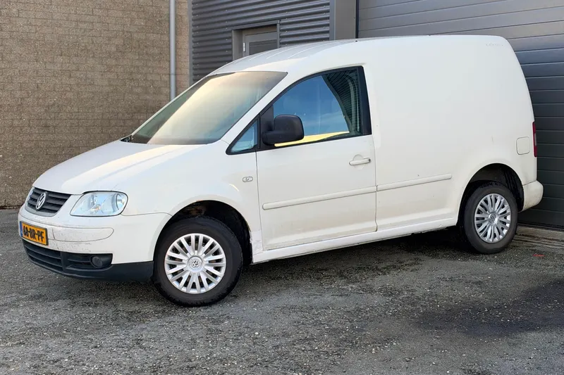 Volkswagen Caddy (2004)