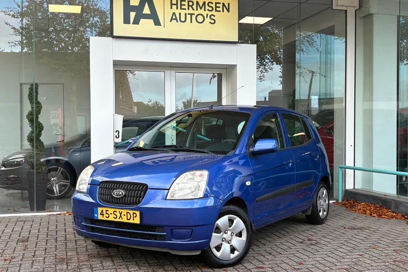 Kia Picanto (2006)
