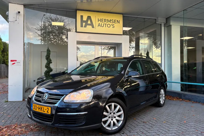 Volkswagen Golf (2009)