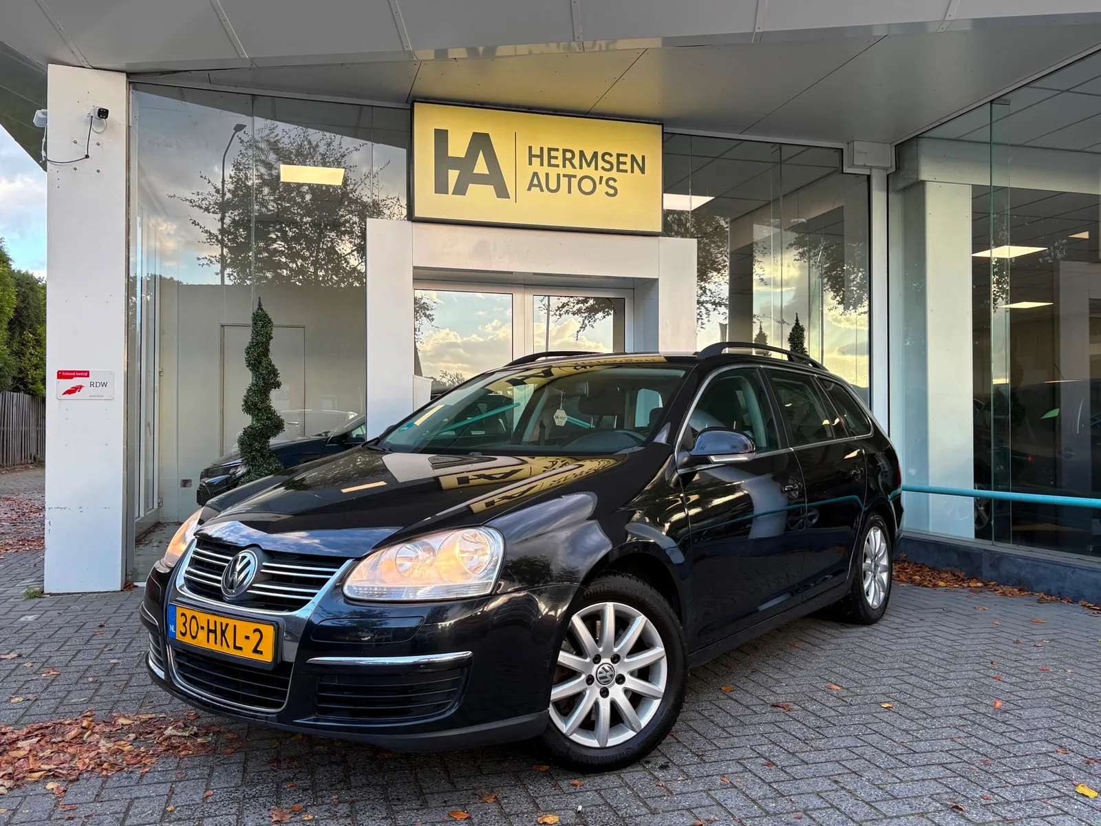 Volkswagen Golf (2009) — foto 1